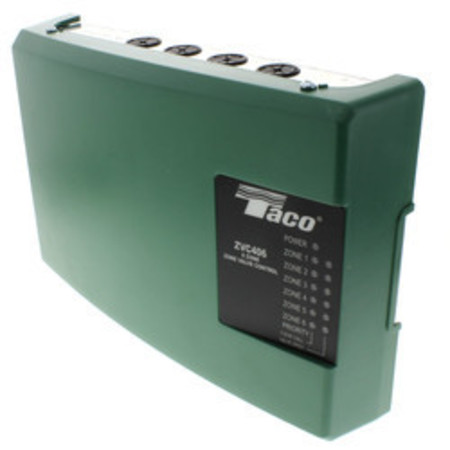 TACO Zvc-406-4 Six Zone Switching ZVC-406-4
